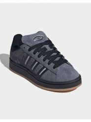 Adidas Skórzane sneakersy "Campus 00s" w kolorze szarym rozmiar: 38,5. Szare obuwie sportowe damskie Adidas, bez zapięcia. Za 319.88 zł.