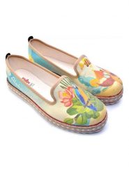 Goby Espadryle ze wzorem rozmiar: 43. Espadryle damskie Goby, bez wzorów, bez obcasa. Za 198.10 zł.