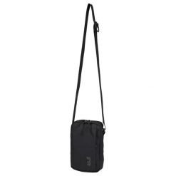 Saszetka Jack Wolfskin Konya 1. Czarne nerki i saszetki damskie Jack Wolfskin, bez wzorów, z materiału. Za 94.99 zł.