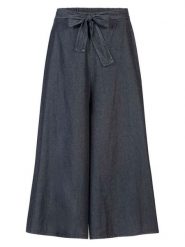 Herrlicher Spodnie w kolorze czarnym rozmiar: M. Czarne spodnie materiałowe damskie Herrlicher, bez wzorów, z materiału. Za 204.48 zł.