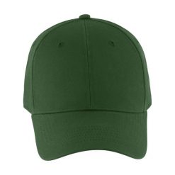 Czapka Z Daszkiem Blaze Plain 6 Panel. Zielone czapki z daszkiem damskie SOL'S, bez wzorów. Za 37.99 zł.