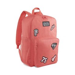 Plecak Puma Patch 22L, Dla obu płci. Czerwone plecaki Puma, bez wzorów, z poliesteru. Za 290.00 zł.