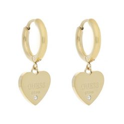 Kolczyki Guess. Żółte kolczyki damskie Guess. Za 149.99 zł.