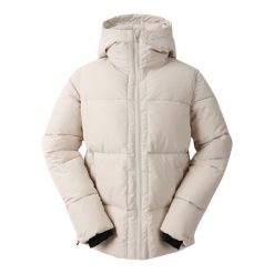 Damska Kurtka Narciarska Milleu Padded Ski Jacket. Brązowe kurtki damskie Dare 2b, bez wzorów, z puchu, bez kaptura. Za 244.99 zł.