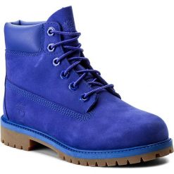 Obuwie dziecięce: Trapery TIMBERLAND - 6 In Premium Wp Boot A1MM5 Royal Blue