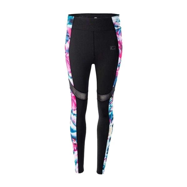 Legginsy Damskie Malia. Czarne legginsy damskie IQ, s, bez wzorów, z elastanu. Za 81.95 zł.