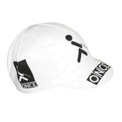 Czapka rowerowa Gist Equipe Vintage Once. Białe czapki damskie GIST, bez wzorów. Za 129.00 zł.