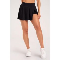 Spódniczka fitness damska Gym Glamour Court. Czarne spódnice damskie GYM GLAMOUR, xl, bez wzorów, glamour. Za 129.99 zł.