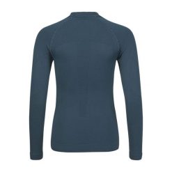 Koszulka z długim rękawem damska FLEX Seamless LS. Niebieskie koszulki sportowe damskie Head, l, bez wzorów, z dzianiny, bez ramiączek, tenisowe. W wyprzedaży za 196.00 zł.