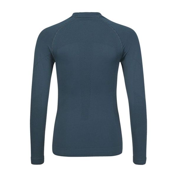 Koszulka z długim rękawem damska FLEX Seamless LS. Niebieskie koszulki sportowe damskie Head, l, bez wzorów, z dzianiny, bez ramiączek, tenisowe. W wyprzedaży za 196.00 zł.