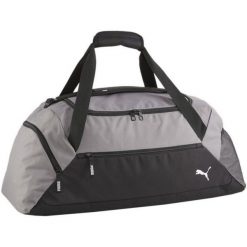 Torba Podróżna Team Goal Logo 55L Jeden Rozmiar. Zielone torby podróżne Puma, bez wzorów, z materiału. Za 320.99 zł.