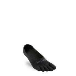 Skarpety Injinji Sport Lightweight Hidden Coolmax. Czarne skarpetki damskie Injinji, bez wzorów. Za 58.99 zł.