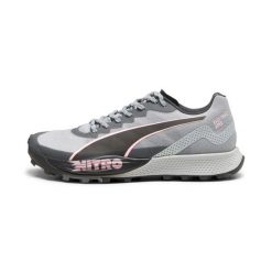 Buty do biegania Puma Fast-Trac Apex Nitro dla kobiet. Czerwone obuwie sportowe damskie Puma, bez zapięcia, do biegania. Za 364.75 zł.