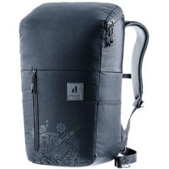 Plecak turystyczny deuter UP Stockholm. Czarne plecaki Deuter, bez wzorów. Za 399.99 zł.