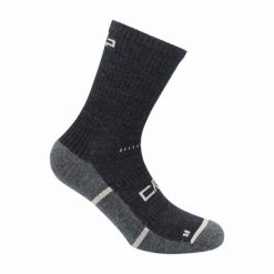 Skarpetki damskie z wełny merino CMP. Białe skarpetki damskie CMP, bez wzorów, z materiału. Za 120.00 zł.