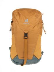 Deuter Plecak turystyczny "AC Lite 14 SL" w kolorze pomarańczowym - 28 x 54 x 19 cm rozmiar: onesize. Pomarańczowe plecaki Deuter, bez wzorów, z materiału. Za 307.46 zł.