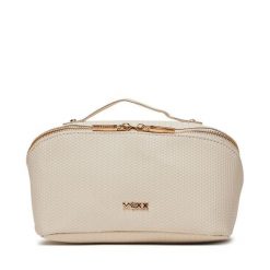 Kosmetyczka MEXX. Brązowe kosmetyczki damskie Mexx, bez wzorów. Za 99.99 zł.