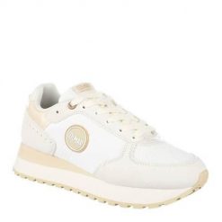 Buty do chodzenia damskie Colmar Travis Authentic High Out. Białe skarpety i rajstopy dziewczęce Colmar, z aplikacjami, z gumy. Za 199.99 zł.