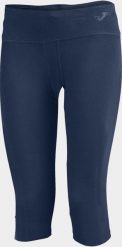 Legginsy do biegania damskie Joma Latino II 3/4. Niebieskie legginsy damskie Joma, s, bez wzorów, z bawełny. Za 115.60 zł.