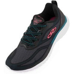 Damskie trampki Olympikus Brisa 38 - lekkie i oddychające. Fioletowe trampki damskie OLYMPIKUS, bez wzorów, z dzianiny, bez zapięcia. Za 346.99 zł.