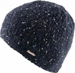Stylowy zimowy kapelusz Eisbär Tilia niebieski dla kobiet. Niebieskie kapelusze damskie Eisbär, bez wzorów, z materiału, eleganckie. Za 145.99 zł.