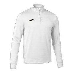 Bluza Joma Winner II. Białe bluzy damskie Joma, xs, bez wzorów, z polaru, bez kaptura. Za 94.00 zł.