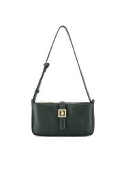 U.S. Polo Assn. Torebka BIUXT8503WVP Zielony. Zielone torebki klasyczne damskie U.S. Polo Assn., z tworzywa sztucznego, bez dodatków. Za 279.99 zł.