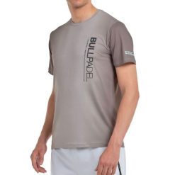 Bullpadel Walls T-shirt. Zielone t-shirty damskie bullpadel, bez wzorów, bez kołnierzyka. W wyprzedaży za 164.20 zł.