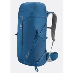 Plecak Lowe Alpine Aeon. Czarne plecaki RAB, bez wzorów. Za 555.99 zł.