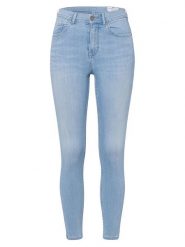 Cross Jeans Dżinsy - Skinny fit - w kolorze błękitnym rozmiar: W30/L30. Niebieskie jeansy damskie Cross Jeans. Za 131.74 zł.