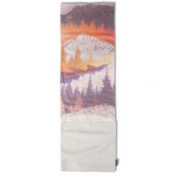 Chusta wielofunkcyjna Buff Polar - metly multi. Brązowe chusty damskie Buff, na zimę, bez wzorów, z polaru. Za 96.99 zł.