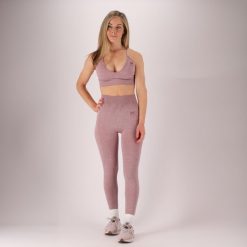 Biustonosz sportowy damski. Niebieskie biustonosze sportowe damskie XTREME, z elastanu, na fitness i siłownię. Za 139.04 zł.