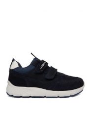 Lasocki Young Sneakersy CEO-CI12-SAM-07(IV)CH Granatowy. Niebieskie buty sportowe chłopięce Lasocki Young, ze skóry, bez zapięcia. Za 159.99 zł.