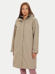 Peak Performance Parka Treeline G79873020 Beżowy Relaxed Fit. Brązowe parki damskie Peak Performance, l, z syntetyku, bez kaptura. Za 1,099.00 zł.