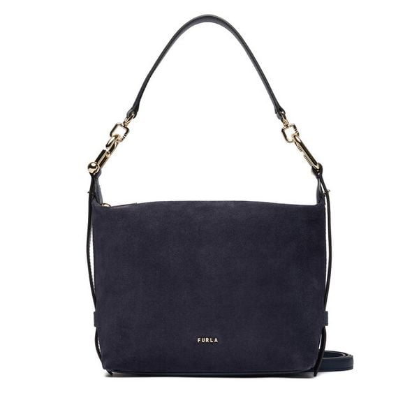 Torebka Furla. Niebieskie torebki klasyczne damskie Furla, bez dodatków. Za 1,259.00 zł.
