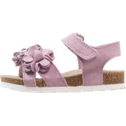 Next FLOWER YOUNGER GIRLS Sandały purple. Fioletowe sandały dziewczęce Next, z materiału. Za 129.00 zł.