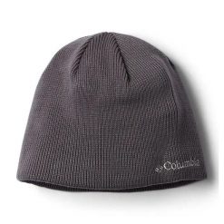 COLUMBIA Czapka BUGABOO™ BEANIE-Szary. Szare czapki damskie Columbia, na lato, bez wzorów, z kaszmiru. Za 49.24 zł.