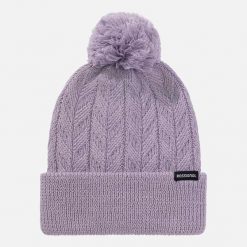 Czapka narciarska Rossignol Sofia Beanie W. Czapki damskie Rossignol, na zimę, bez wzorów, z wełny. Za 179.99 zł.