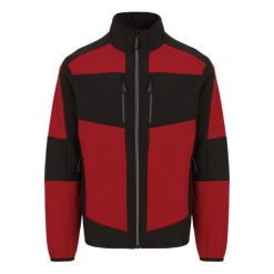 Kurtka Softshellowa Unisex Dla Dorosłych 2 Warstwy. Czarne kurtki damskie Regatta, m, bez wzorów, bez kaptura. Za 195.99 zł.