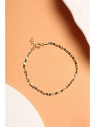 Heliophilia Bransoletka z elementami ozdobnymi rozmiar: onesize. Żółte bransoletki damskie Heliophilia, srebrne. Za 43.99 zł.