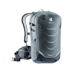 Plecak na rower damski Deuter Flyt 12 SL - graphite/black. Szare plecaki Deuter, bez wzorów. Za 613.99 zł.