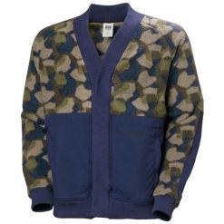 Kurtka Helly Hansen Arc Pile. Czarne kurtki damskie Helly Hansen, m, bez wzorów, z dzianiny, bez kaptura. Za 1,173.00 zł.