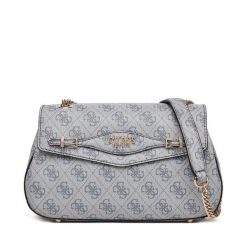 Torebka Guess. Czarne torebki klasyczne damskie Guess, bez dodatków. Za 319.99 zł.