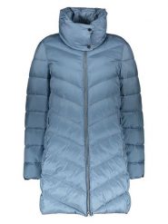 Fuchs Schmitt Płaszcz pikowany w kolorze błękitnym rozmiar: 42. Niebieskie płaszcze damskie Fuchs Schmitt, bez wzorów, bez kaptura. Za 404.99 zł.