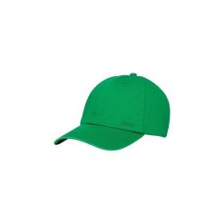 Damska Czapka bejsbolówka Superdry Vintage. Zielone czapki z daszkiem damskie Superdry, bez wzorów. Za 124.70 zł.