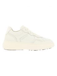 G-Star Raw Skórzane sneakersy w kolorze kremowym rozmiar: 42. Brązowe obuwie sportowe damskie G-Star Raw, bez zapięcia. Za 302.95 zł.