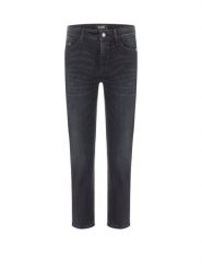 Cambio Dżinsy - Piper Kobiety Jeansy czarny jednolity, 42. Czarne jeansy damskie Cambio. Za 849.95 zł.