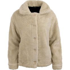 Damska kurtka zimowa The People Rep. Tolina Beżowa. Brązowe kurtki damskie WETHEPEOPLE, na zimę, bez wzorów, z polaru, bez kaptura. Za 329.99 zł.