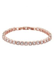 U.S. Polo Assn. Pozłacana bransoletka z elementami ozdobnymi rozmiar: onesize. Czerwone bransoletki damskie U.S. Polo Assn., metalowe. Za 100.99 zł.