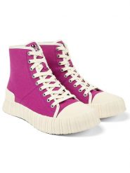 Camper Sneakersy w kolorze fioletowym rozmiar: 42. Różowe obuwie sportowe damskie Camper, za kostkę, bez zapięcia. Za 316.24 zł.